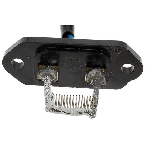 Standard Ignition HVAC Blower Motor Resistor P/N:RU-281