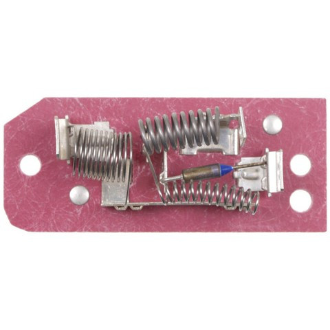 Standard Ignition HVAC Blower Motor Resistor P/N:RU-406