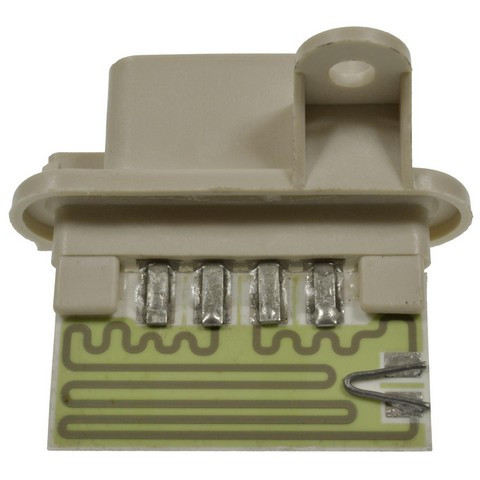 Standard Ignition HVAC Blower Motor Resistor P/N:RU-45