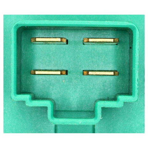 Standard Ignition HVAC Blower Motor Resistor P/N:RU-752