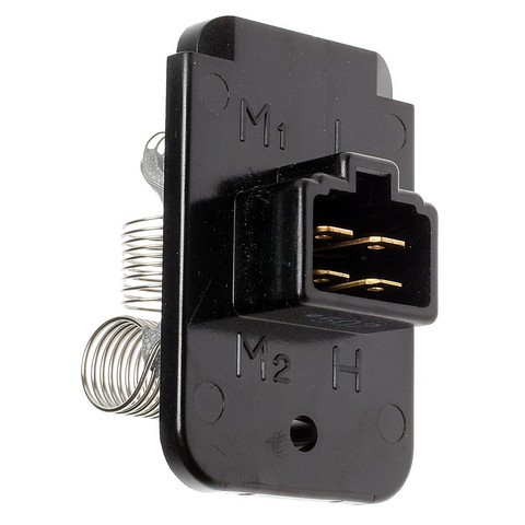 Standard Ignition HVAC Blower Motor Resistor P/N:RU-81