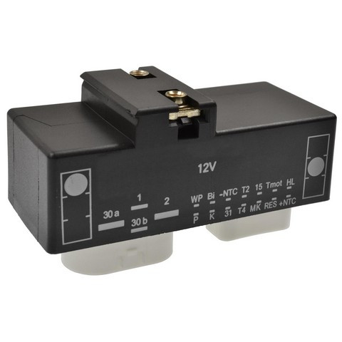 Standard Ignition Engine Cooling Fan Module,Engine Cooling Fan Motor Relay P/N:RY-1680