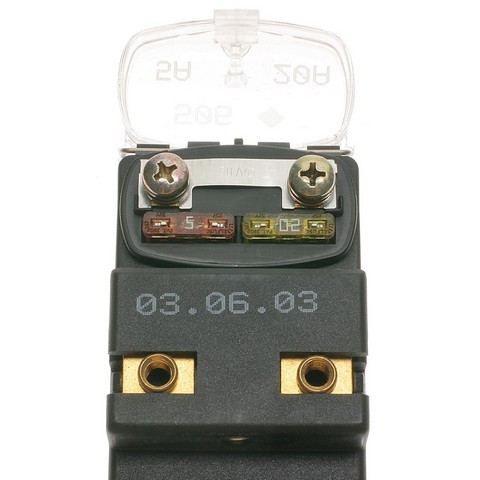 Standard Ignition Engine Cooling Fan Module,Engine Cooling Fan Motor Relay P/N:RY-437