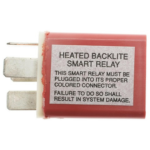 Standard Ignition Back Up Light Relay,Window Defroster Relay P/N:RY-509