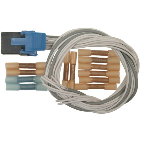 Standard Ignition CD Player Connector,Headlight Switch Connector,Radio Power Connector P/N:S-1059