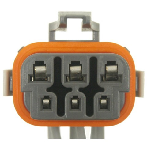 Standard Ignition Headlight Switch Connector,Radio Power Connector,Window Motor Connector P/N:S-1361