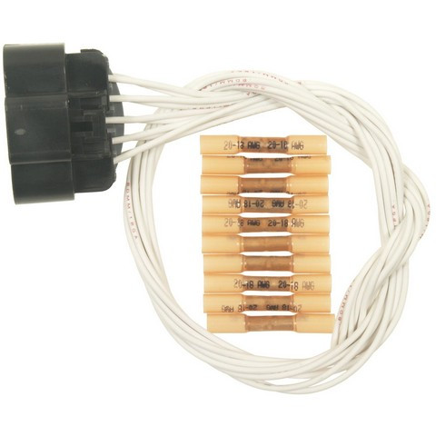 Standard Ignition Fuel Tank Harness Connector P/N:S-1480