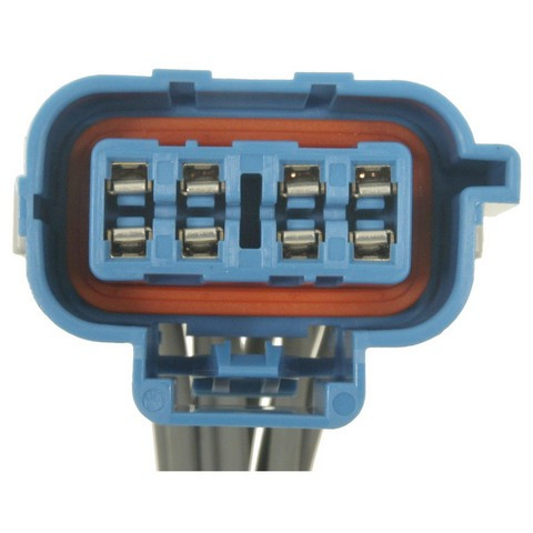 Standard Ignition Tail Light Connector,Tailgate Wiring Harness Extension Connector P/N:S-1704