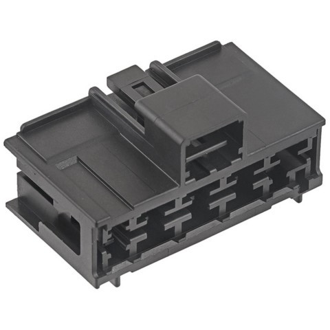 HVAC Blower Motor Resistor Conne fits 2000-2001 Plymouth Neon  STANDARD MOTOR PR