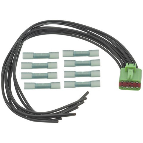 Standard Ignition Air Suspension Switch Connector,Heated Seat Switch Connector P/N:S-1859