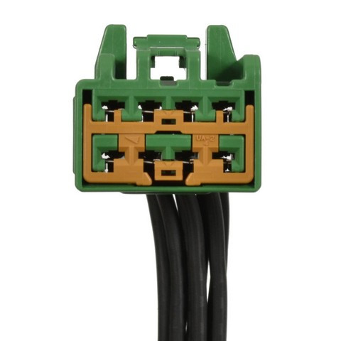 Standard Ignition Door Lock Switch Connector,Seat Lumbar Switch Connector P/N:S-2174