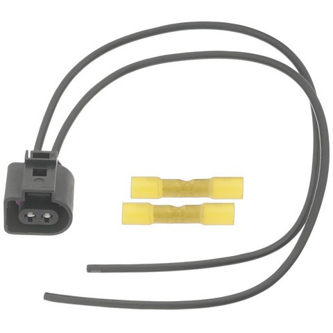 Standard Ignition Headlight Washer Pump Connector,Windshield Washer Pump Connector P/N:S-2279