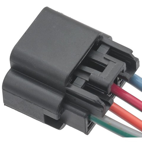 Standard Ignition HVAC Blower Motor Resistor Connector P/N:S2365