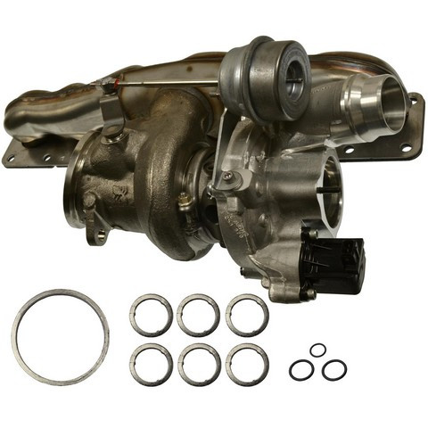 Standard Ignition Turbocharger P/N:TBC610