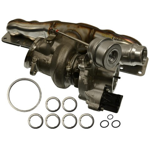 Standard Ignition Turbocharger P/N:TBC612