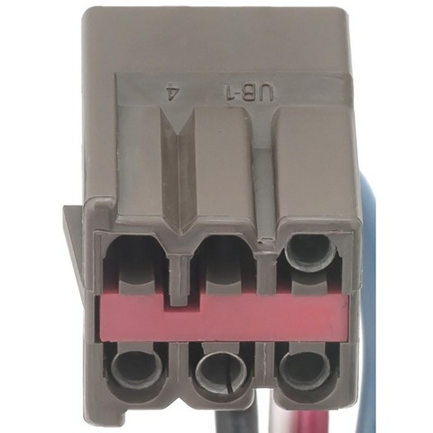 Standard Ignition Trailer Brake Control Connector,Trailer Brake System Connector P/N:TC507