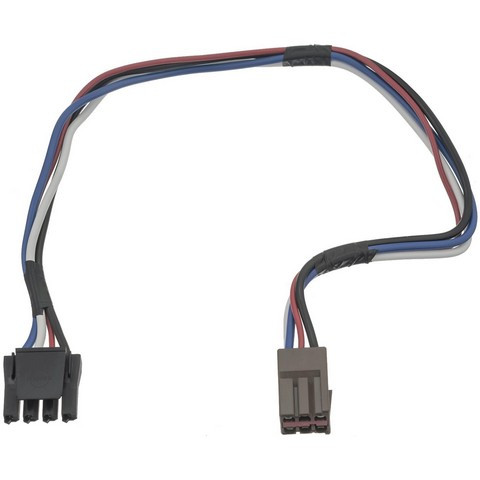 Standard Ignition Trailer Brake Control Connector,Trailer Brake System Connector P/N:TC710