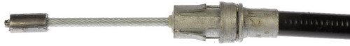 Dorman - First Stop Parking Brake Cable P/N:C95417 Dorman - First Stop Parking Brake Cable P/N:C95417