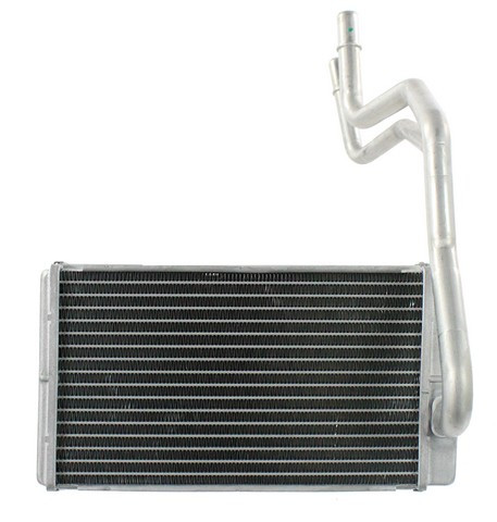 Agility Autoparts HVAC Heater Core P/N:9010767