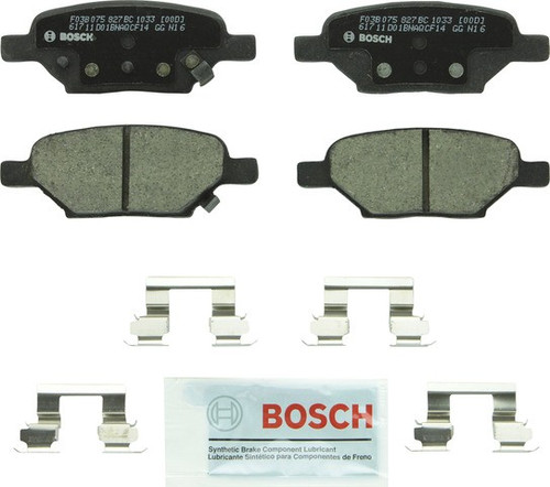 Bosch Disc Brake Pad Set BC1033