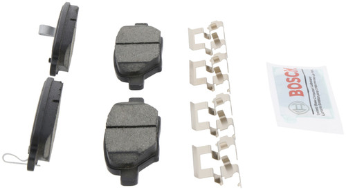 Bosch Disc Brake Pad Set P/N:BC1033