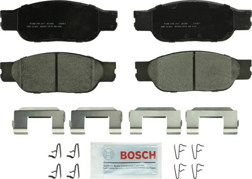 Bosch Disc Brake Pad Set BC805