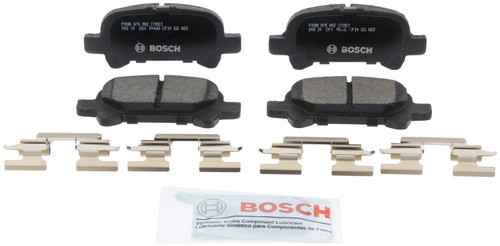 Bosch Disc Brake Pad Set BC828 - view 2