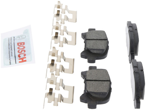 Bosch Disc Brake Pad Set BC828 - view 3