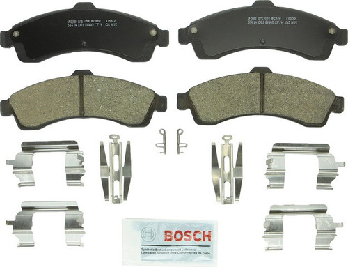 Bosch Disc Brake Pad Set BC882