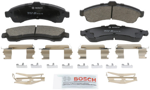 Bosch Disc Brake Pad Set BC882 - view 2