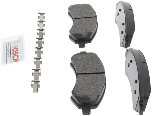 Bosch Disc Brake Pad Set BE1084H - view 4