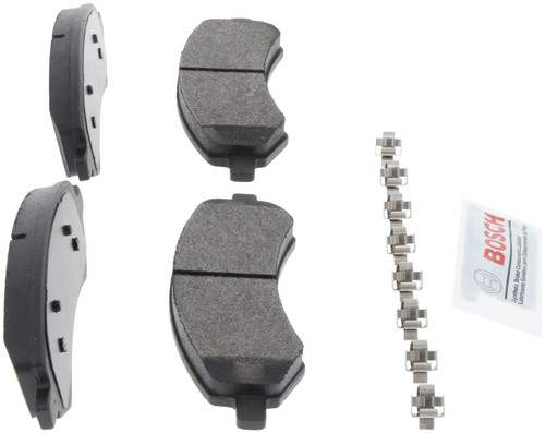 Bosch Disc Brake Pad Set BE1084H - view 5