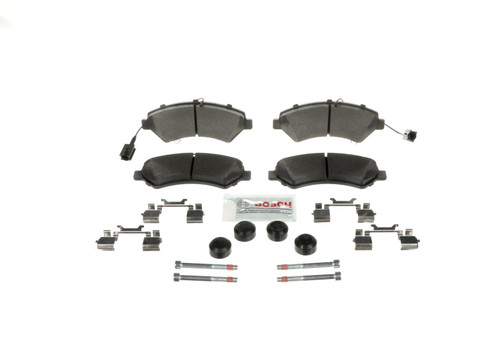 Bosch Disc Brake Pad Set BP1540 - view 3