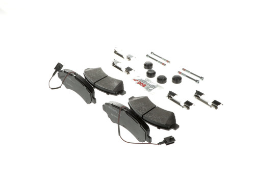 Bosch Disc Brake Pad Set BP1540 - view 4