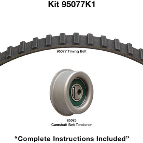 Dayco Engine Timing Belt Component Kit,Engine Timing Belt Kit P/N:95077K1