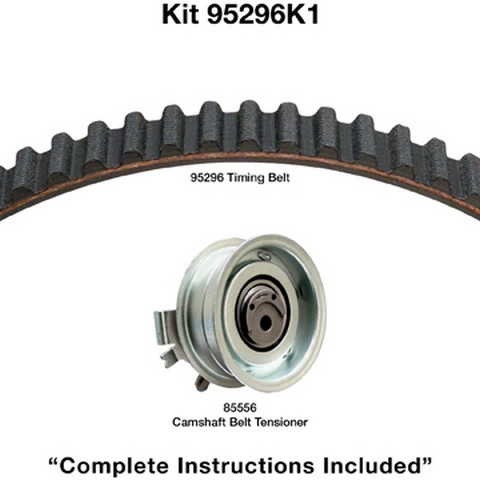 Dayco Engine Timing Belt Component Kit,Engine Timing Belt Kit 95296K1