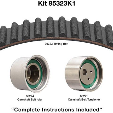Dayco Engine Timing Belt Component Kit,Engine Timing Belt Kit 95323K1