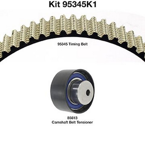 Dayco Engine Timing Belt Component Kit,Engine Timing Belt Kit P/N:95345K1