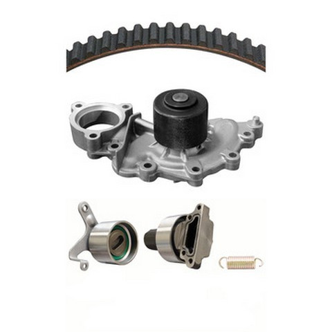 Dayco Engine Timing Belt Kit with Water Pump WP154K1A