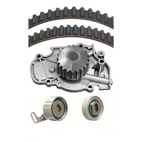 Dayco Engine Timing Belt Kit with Water Pump P/N:WP187K1A
