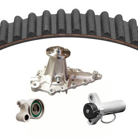 Dayco Engine Timing Belt Kit with Water Pump P/N:WP215K1B