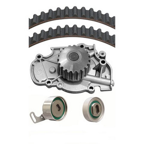 Dayco Engine Timing Belt Kit with Water Pump WP244K1A