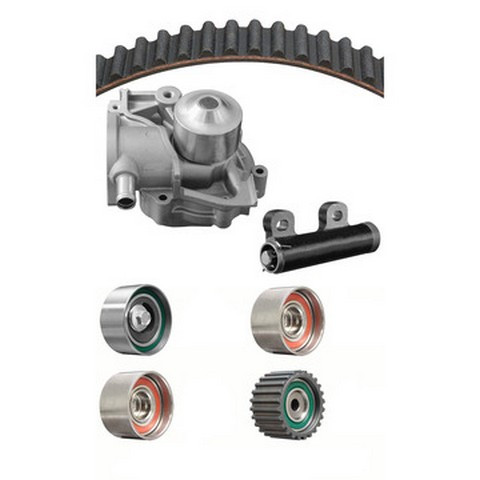 Dayco Engine Timing Belt Kit with Water Pump WP254K1B