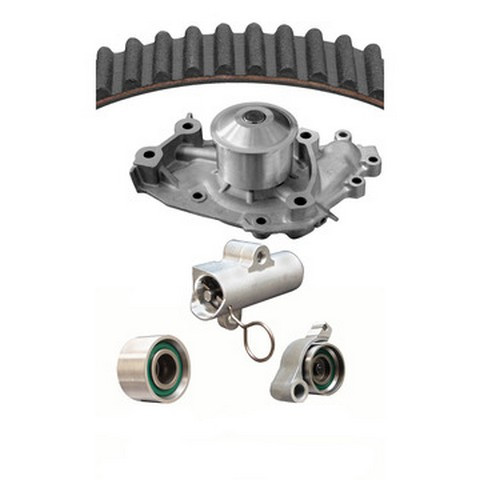 Dayco Engine Timing Belt Kit with Water Pump P/N:WP257K3A
