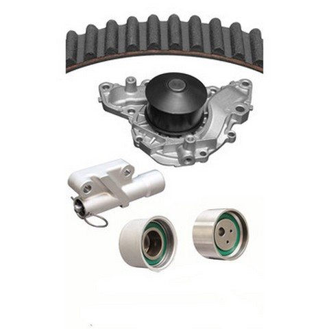 Dayco Engine Timing Belt Kit with Water Pump WP259K2A