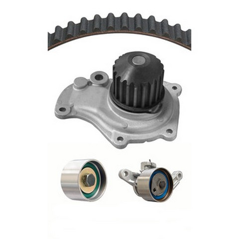 Dayco Engine Timing Belt Kit with Water Pump P/N:WP265K4A