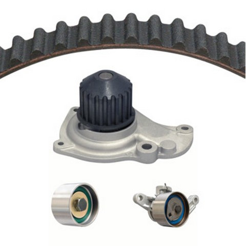 Dayco Engine Timing Belt Kit with Water Pump WP265K4B