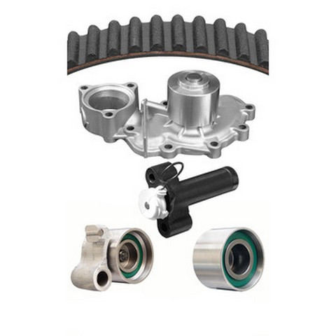 Dayco Engine Timing Belt Kit with Water Pump P/N:WP271K1D
