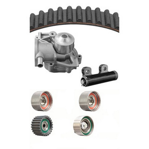 Dayco Engine Timing Belt Kit with Water Pump P/N:WP277K1B