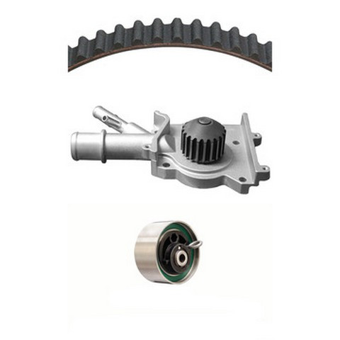 Dayco Engine Timing Belt Kit with Water Pump WP283K1B